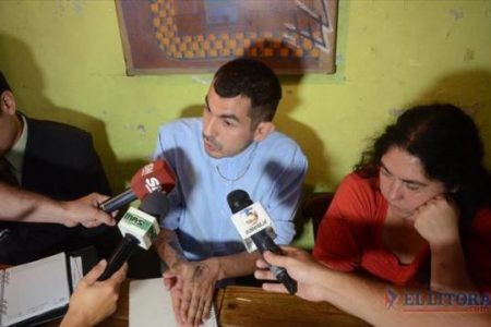 El hijo de Librada Haedo, víctima de femicidio, reclamó justicia