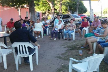 Recrudecen acciones vecinales para destituir al jefe comunal